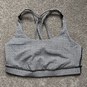Lululemon energy bra